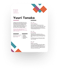 Resume Template 2
