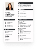 Resume Template 3